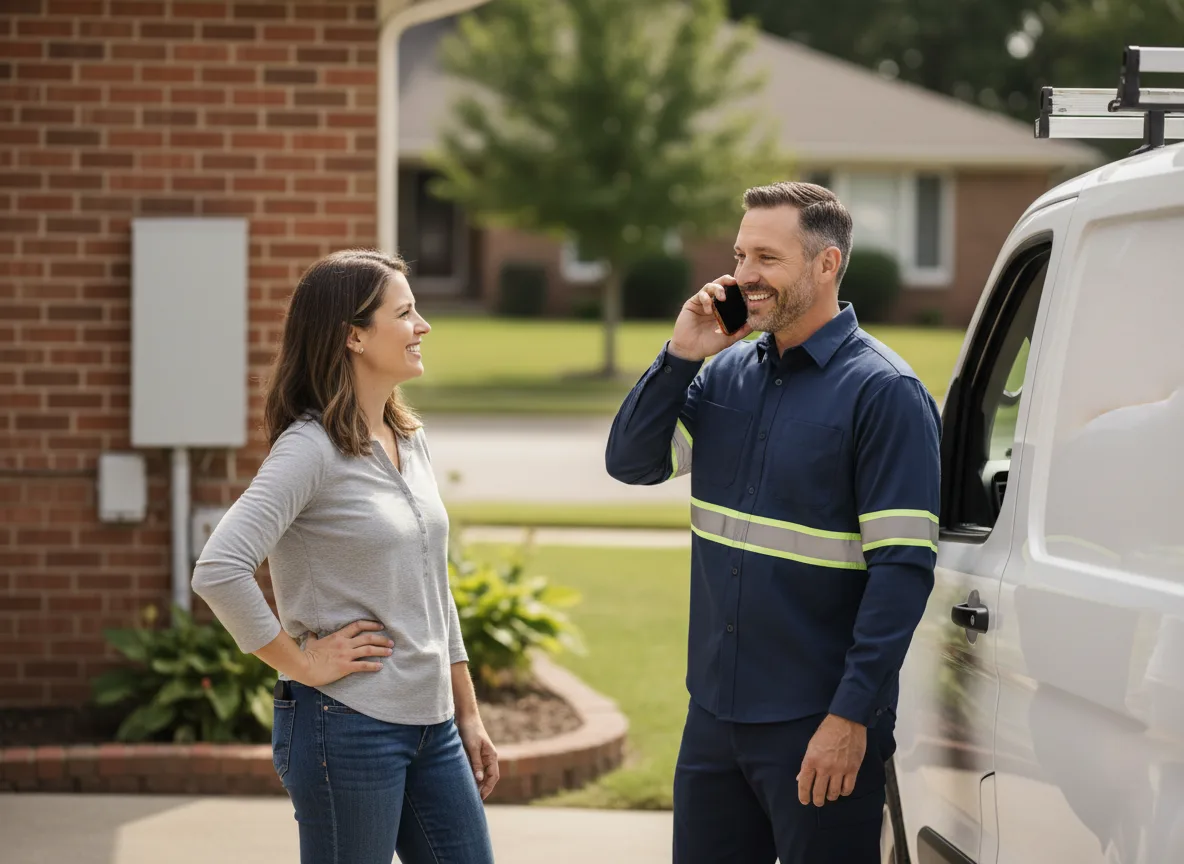 Electrical repair frequently asked questions in Vernon, AL